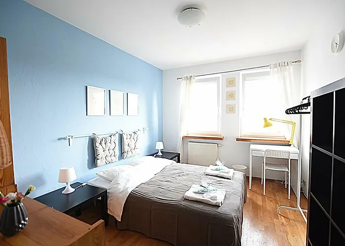 Mhost Bronowice Accommodatie bij particulieren *