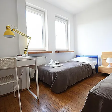 Mhost Bronowice Проживание в семье *