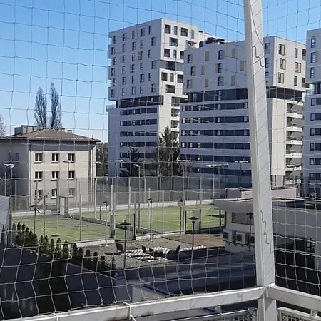 Mhost Bronowice Kwatera prywatna Kraków