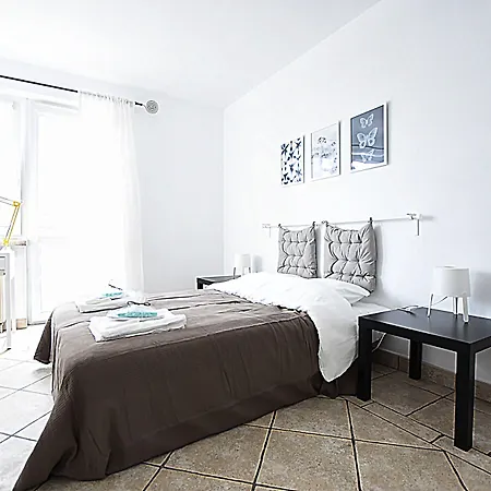 Mhost Bronowice Habitación en casa particular Cracovia