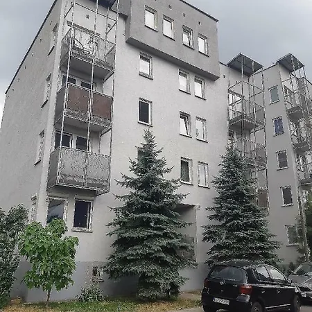 Mhost Bronowice Habitación en casa particular