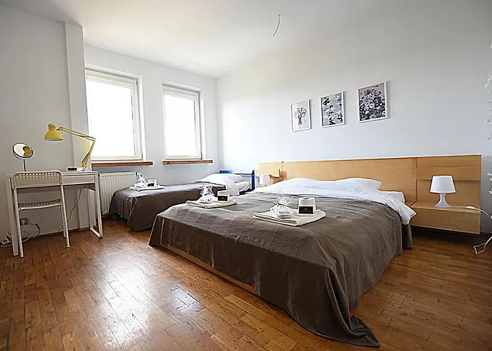 Mhost Bronowice * Краков