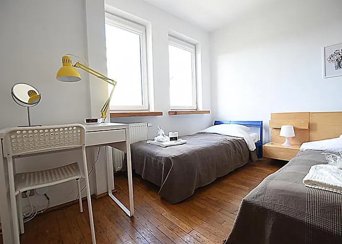 Mhost Bronowice Проживание в семье *