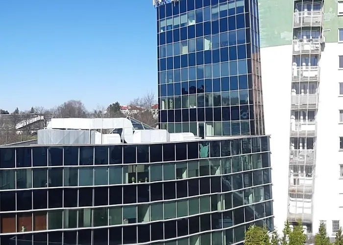 Mhost Bronowice 克拉科夫