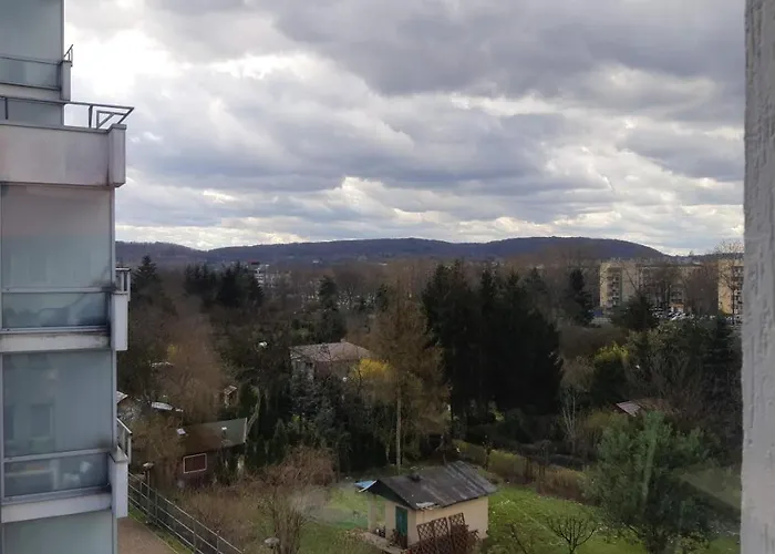 Mhost Bronowice Проживание в семье