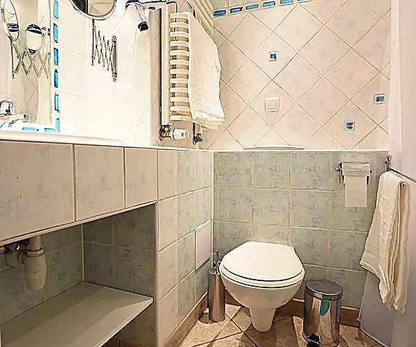 Mhost Bronowice Проживание в семье