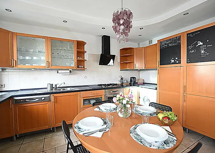 Mhost Bronowice Проживание в семье Краков