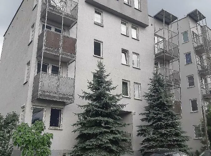 Mhost Bronowice 民宿